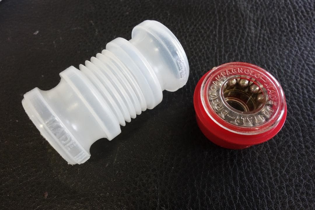 カンパニョーロ Cレコード イタリアン規格 80年代新品デッドストック