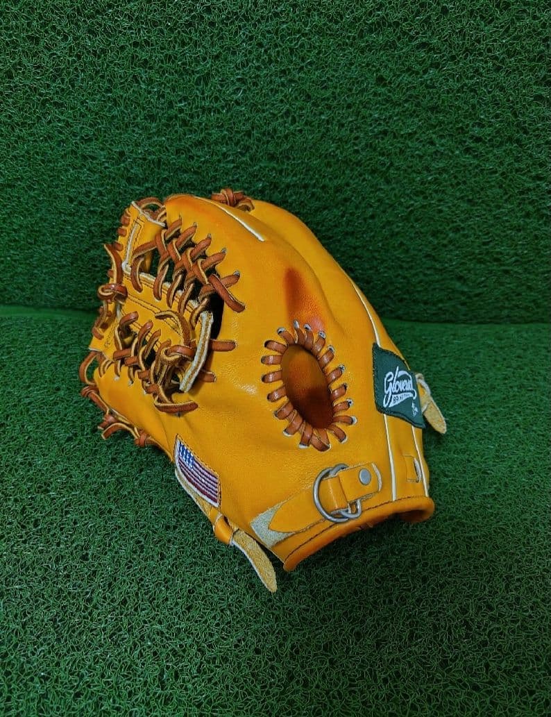 グラブワークス gloveworks 左 ファーストバック 硬式