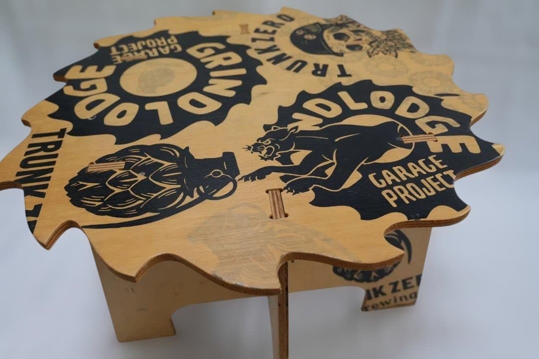 GRINDLODGE グラインドロッヂ　ソーテーブル