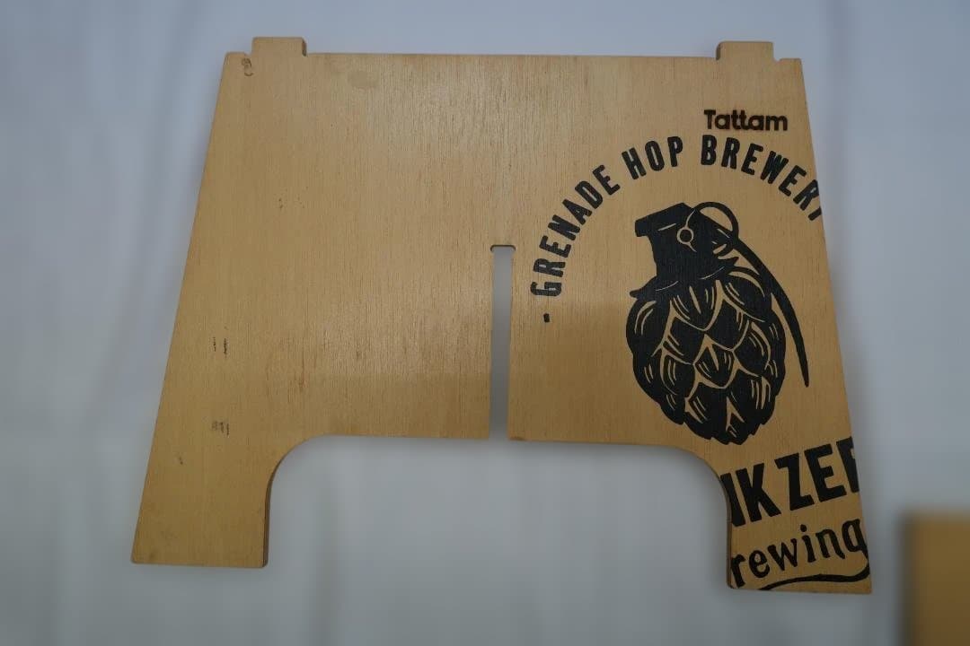 GRINDLODGE グラインドロッヂ　ソーテーブル