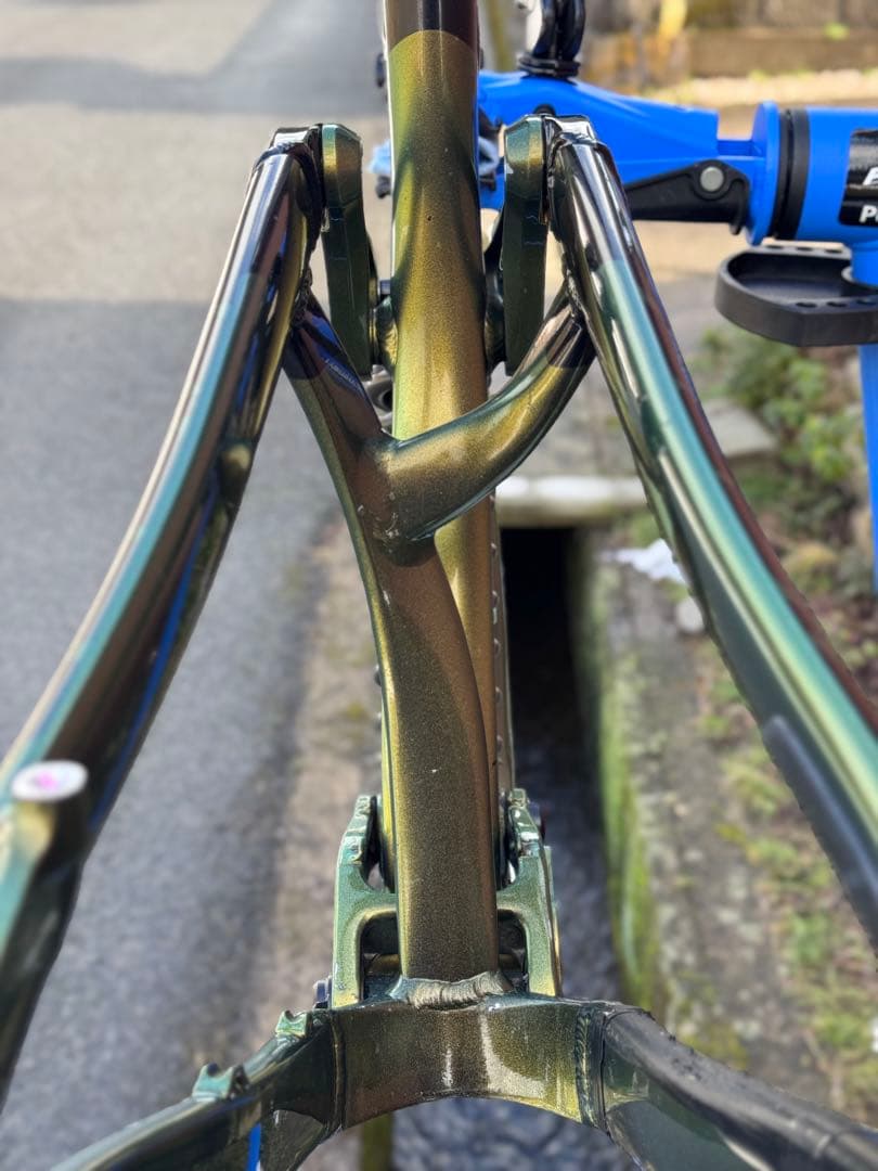 自転車本体 2020 GIANT GLORY 27.5