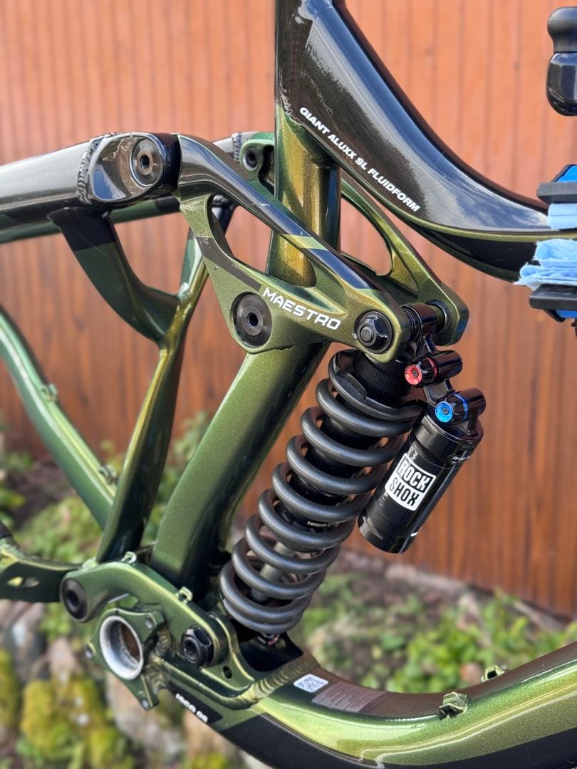 自転車本体 2020 GIANT GLORY 27.5