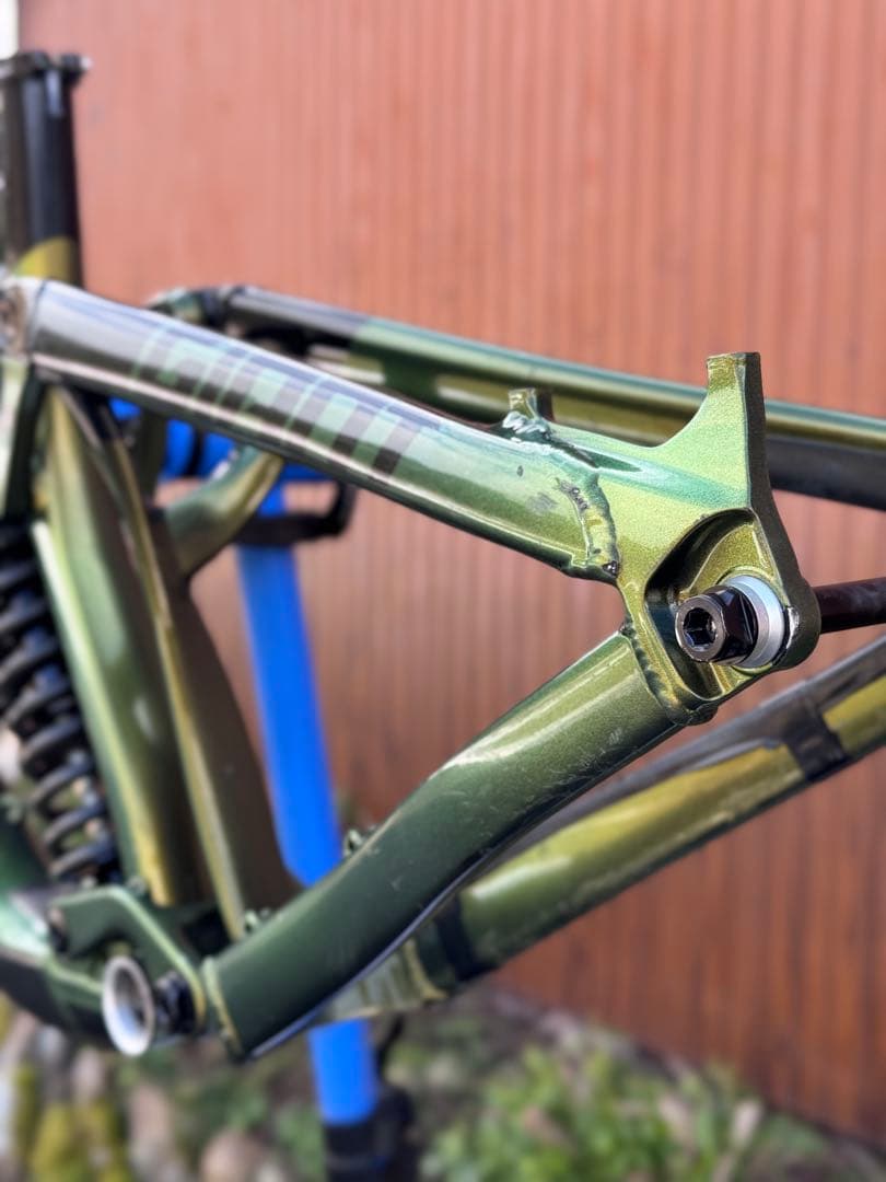 自転車本体 2020 GIANT GLORY 27.5