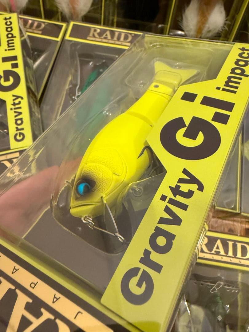 RAID JAPAN デカダッチ、Gi、ブルタンク、ツーサイド、マイクロセット