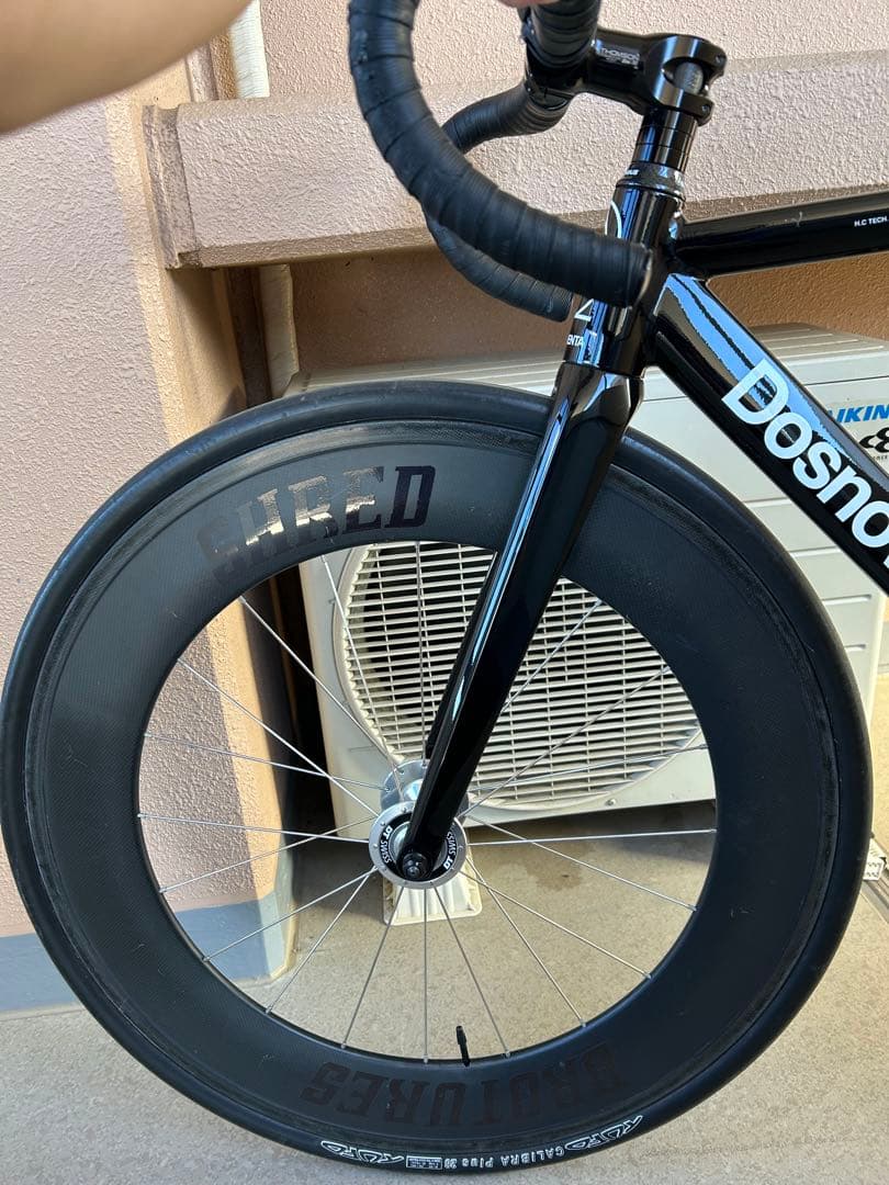 自転車本体 dosnoventa Detroit m