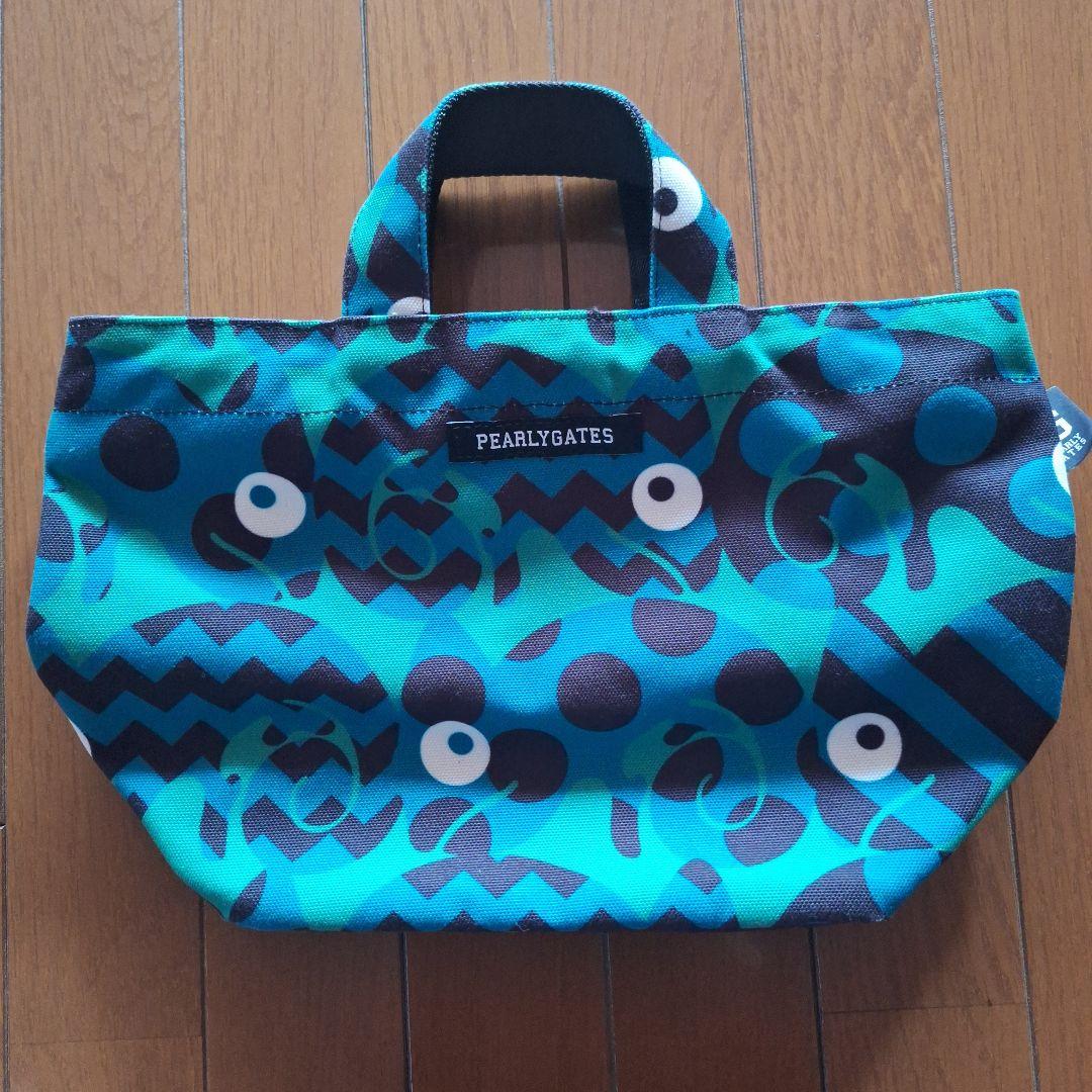 【未使用】PEARLY GATES カートバッグ