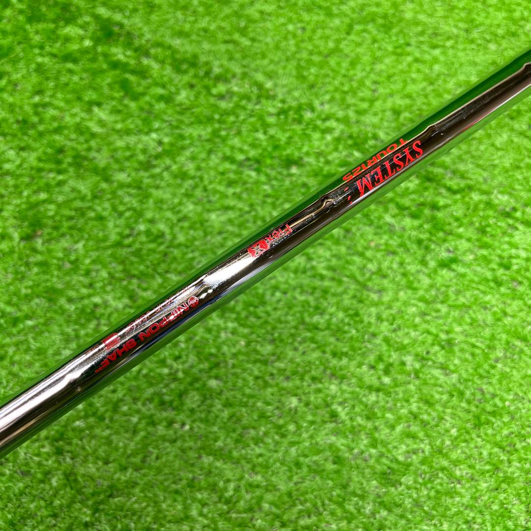 寶TI-Titleist CB Forged 3番 単品アイアン グリップ無し