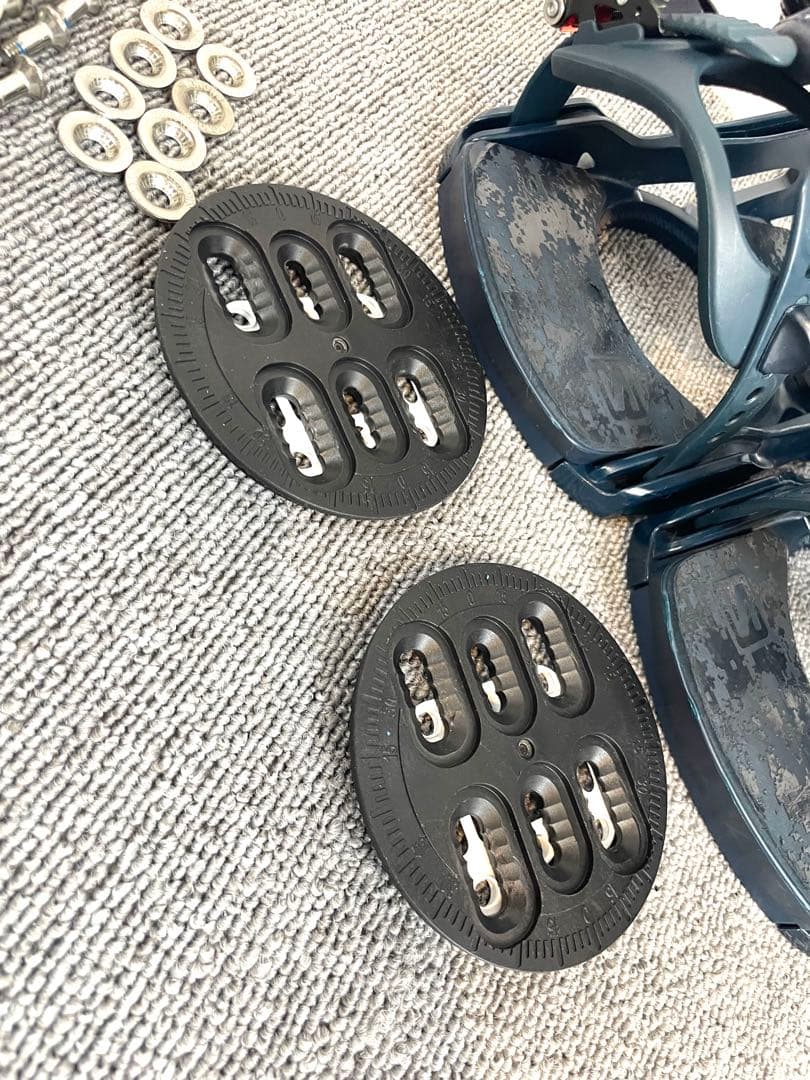 SALOMON PACT サロモン パクト ビンディング　Sサイズ