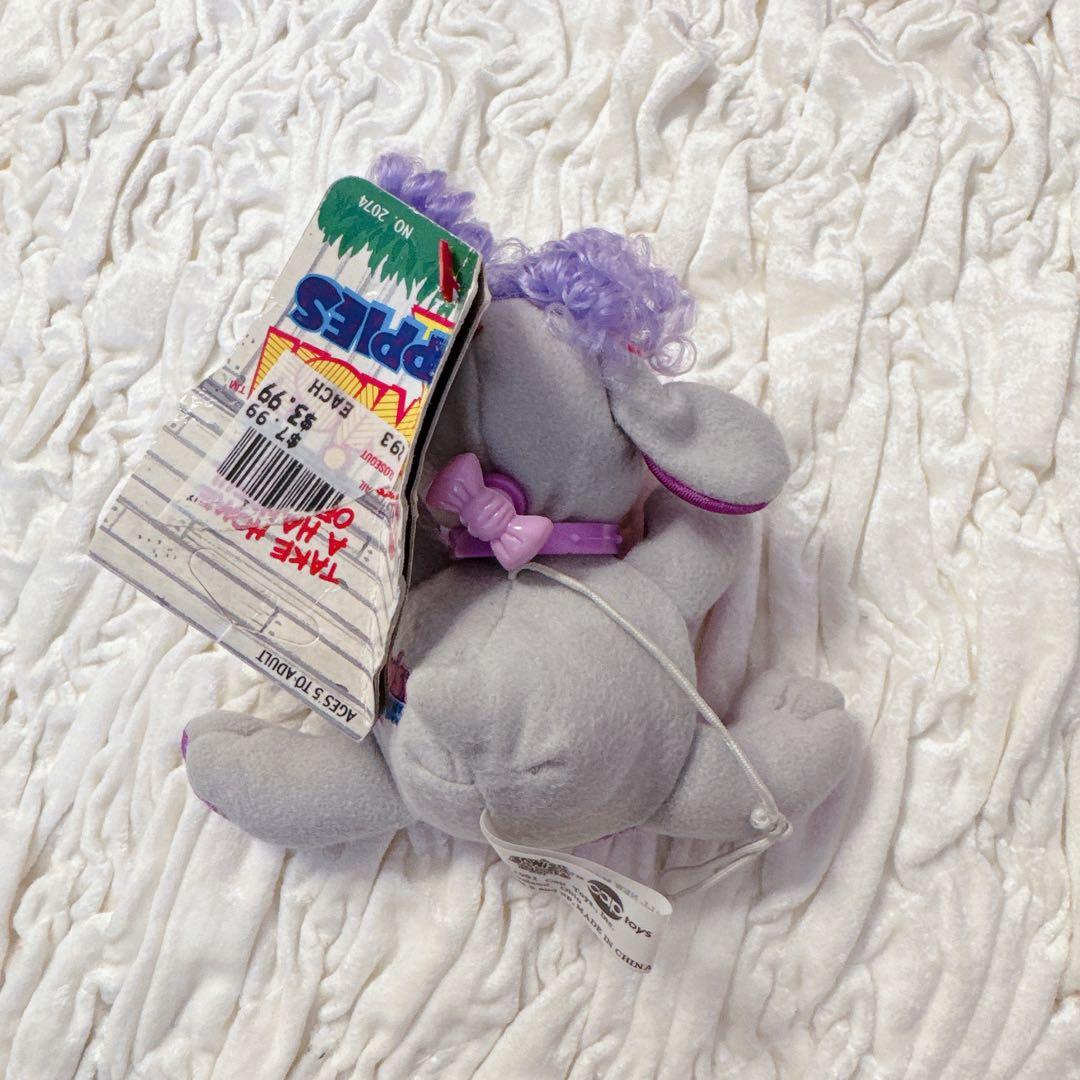 ビンテージ レア スクィッシュパピーズ ドール