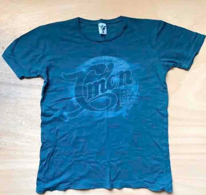 B'z(ビーズ) LIVE Tシャツ＋α 6枚セット