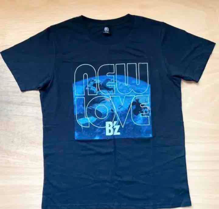 B'z(ビーズ) LIVE Tシャツ＋α 6枚セット