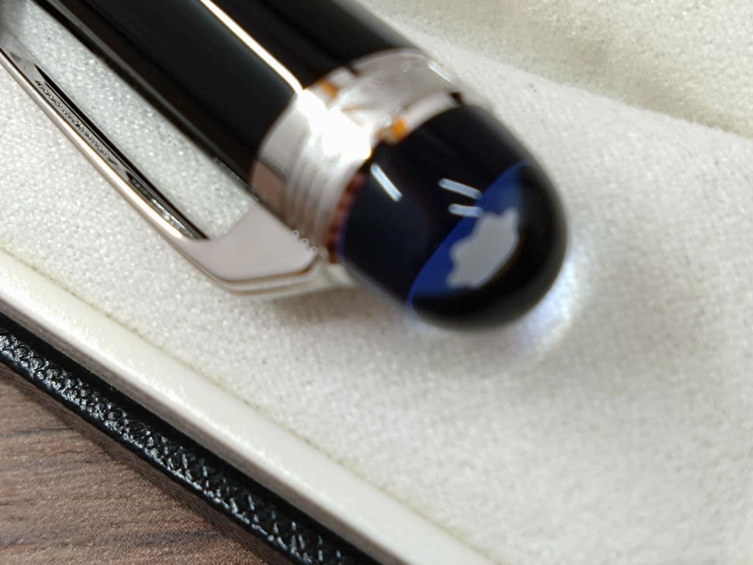 あおち【未使用】 モンブラン スターウォーカー　レンジ　 ボールペン