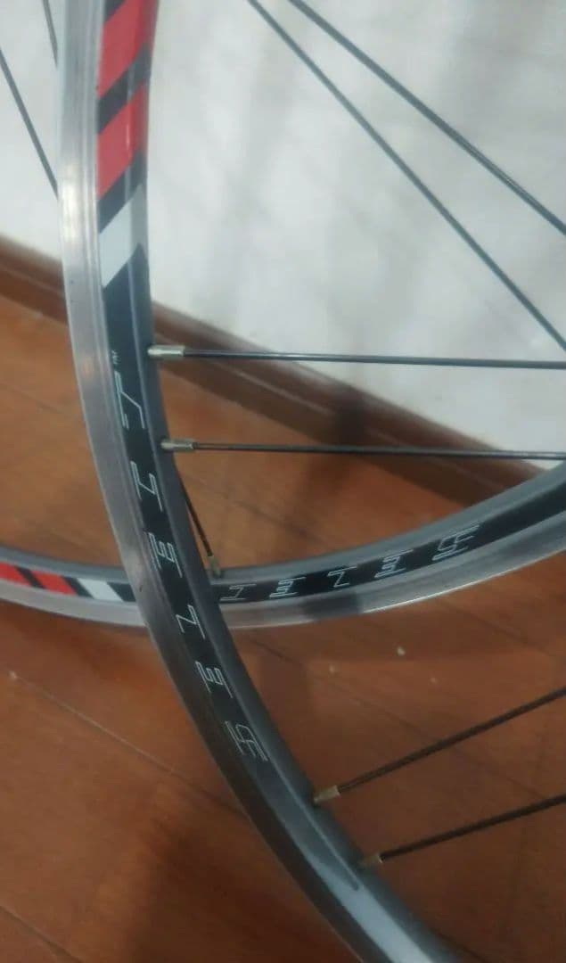 ボントレガー 700c ホイール 2本セット