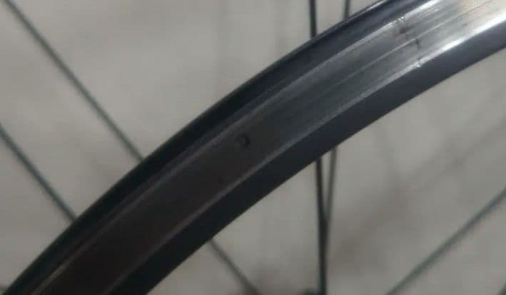 ボントレガー 700c ホイール 2本セット