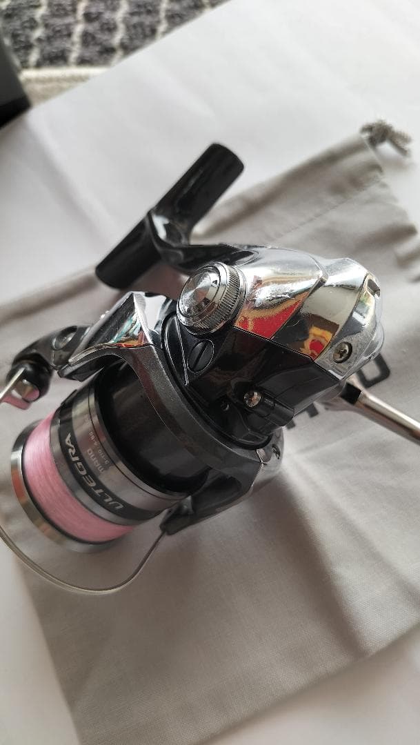 SHIMANO シマノ 12 ULTEGRA アルテグラ C2000S　カスタム