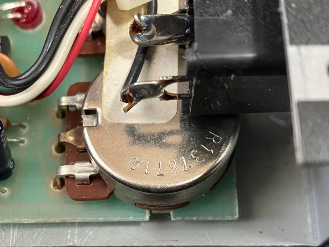 PROCO RAT 初年度 1987年LM308N RAT2 ラット プロコ