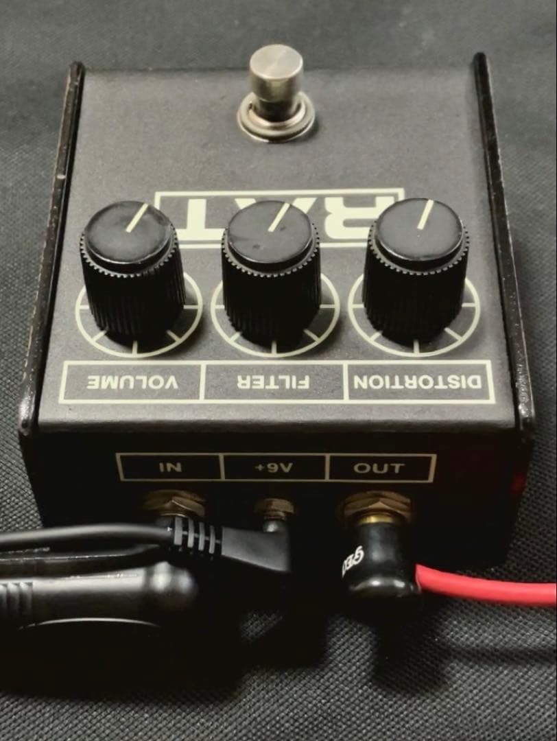 PROCO RAT 初年度 1987年LM308N RAT2 ラット プロコ