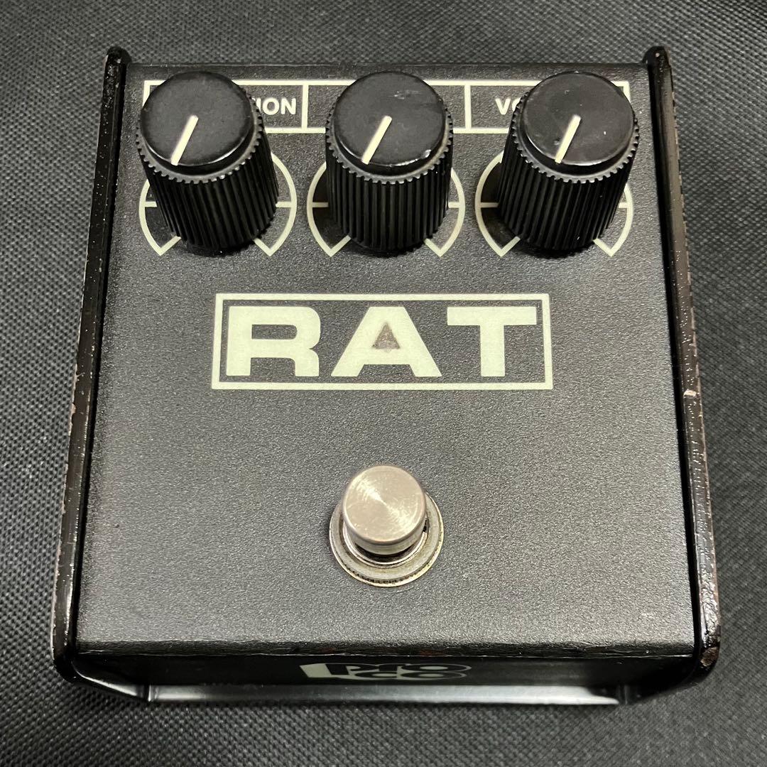 PROCO RAT 初年度 1987年LM308N RAT2 ラット プロコ