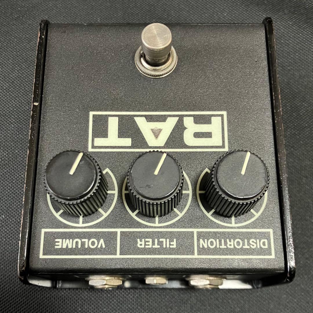 PROCO RAT 初年度 1987年LM308N RAT2 ラット プロコ