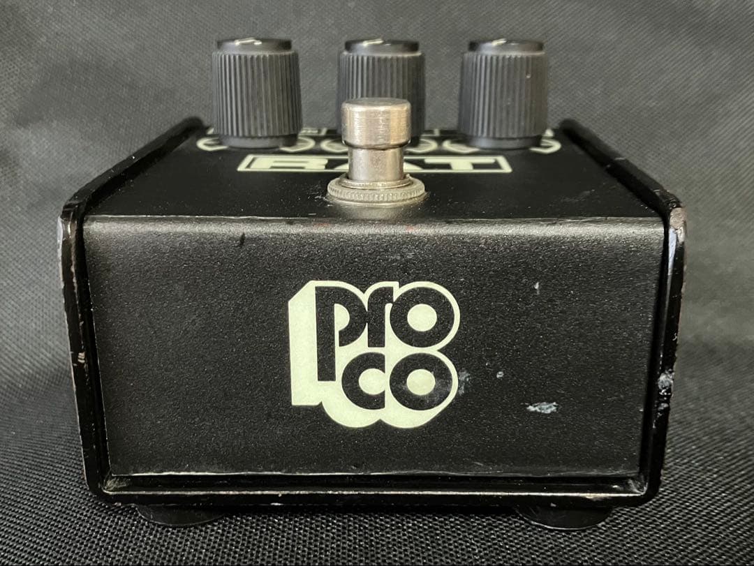 PROCO RAT 初年度 1987年LM308N RAT2 ラット プロコ
