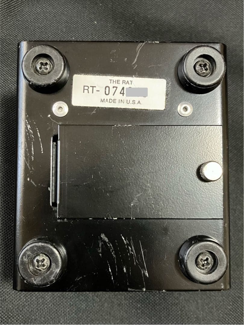 PROCO RAT 初年度 1987年LM308N RAT2 ラット プロコ