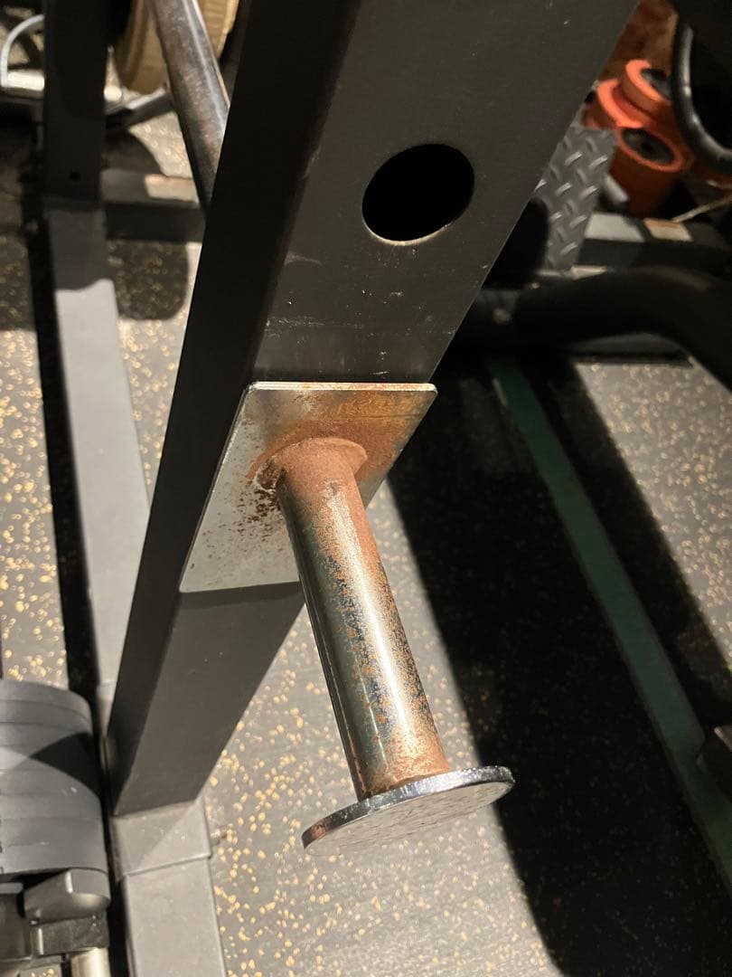 adidasハーフラック & マルチポディションベンチ