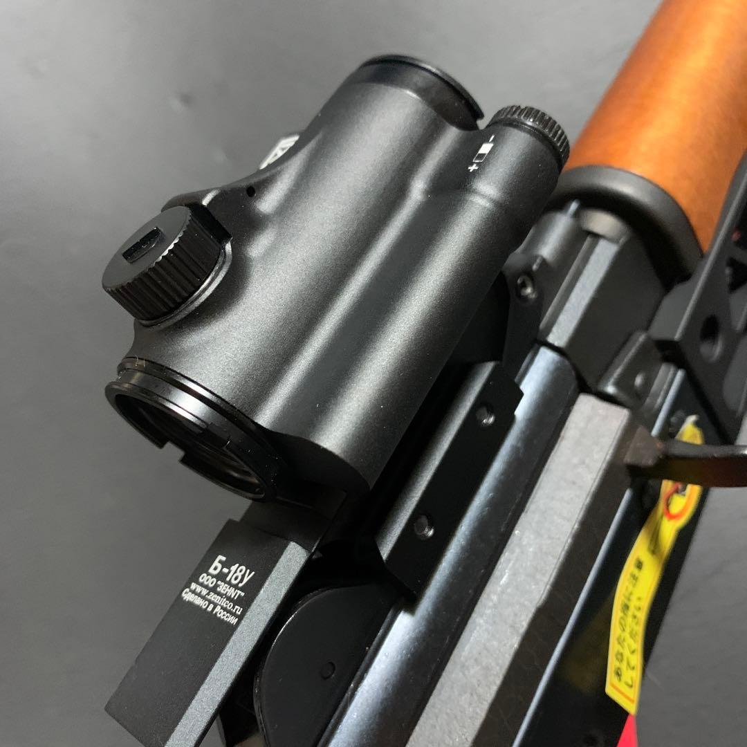 新品未使用NOVUS VZOR-1タイプ MDS-3 ドットサイト