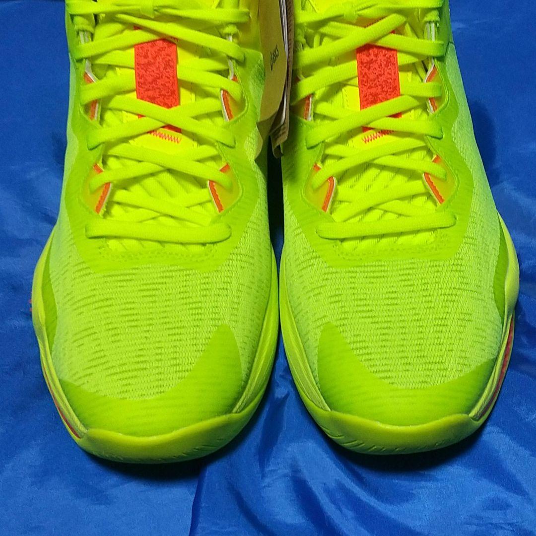 【新品未使用】アシックス　バスケ　シューズ