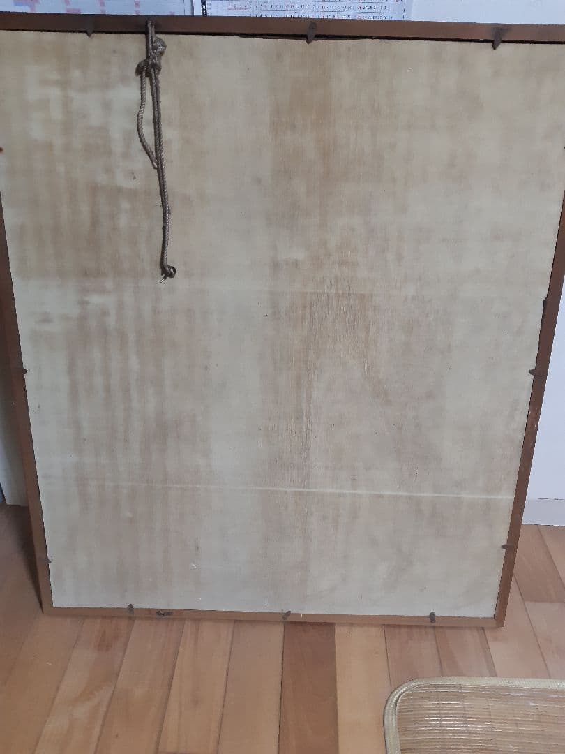 宝石画　巨大画