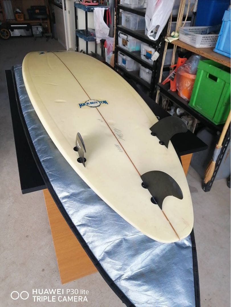 Kモデル 6'4\" サーフボード最終値下げ