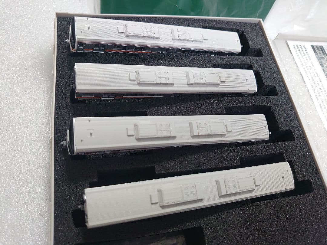 キハ75形 2次車 妻面TN精密仕上 臨時幕対応 快速みえ グリーンマックス