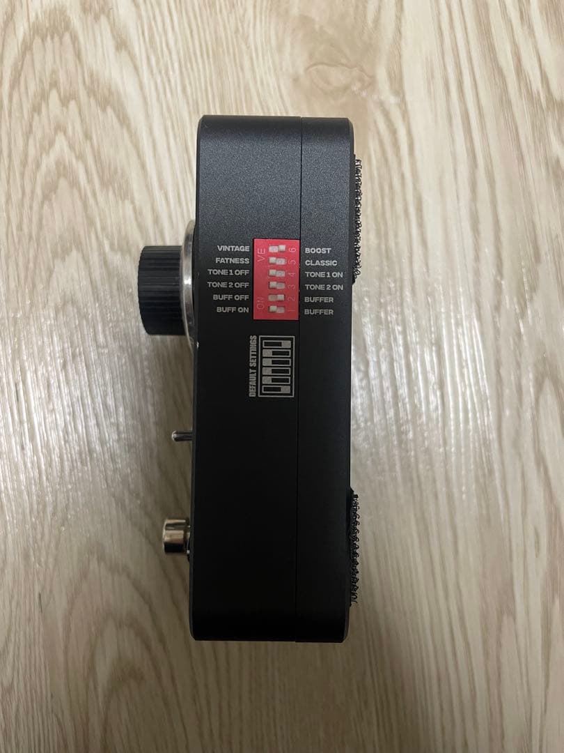 KING TONE GUITAR mini FUZZ V2 キングトーンギター