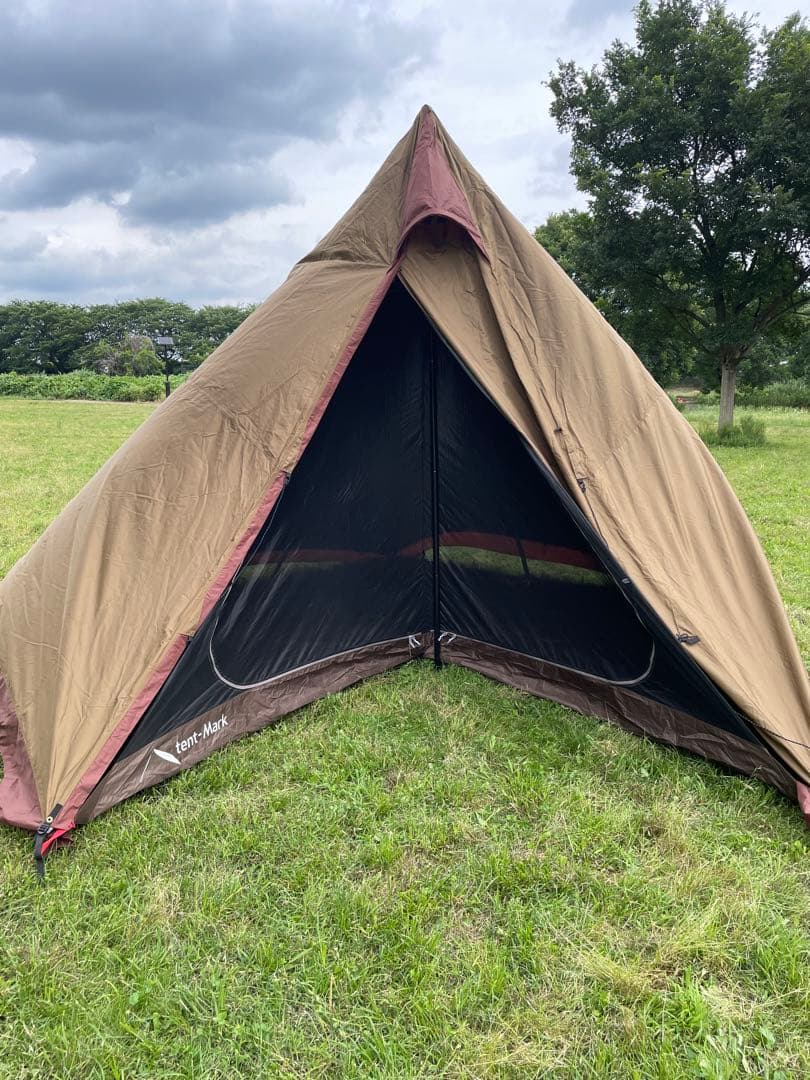 テンマクデザイン　サーカスST &メッシュインナーセット4/5