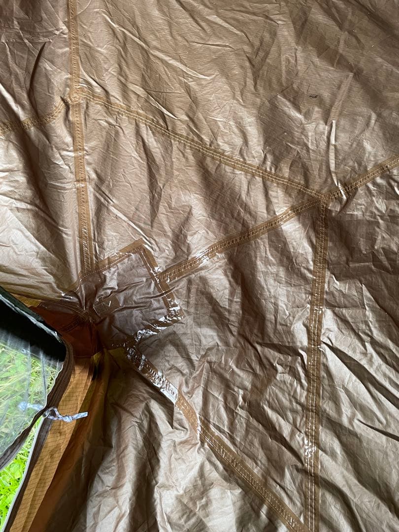 テンマクデザイン　サーカスST &メッシュインナーセット4/5