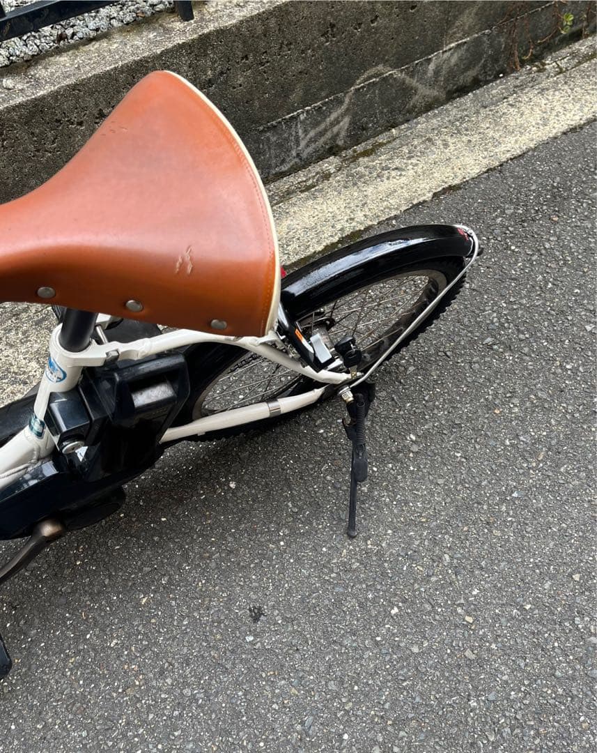 s*5様 YAMAHA パスシティーC 電動自転車　ミニベロ　発送不可　大阪