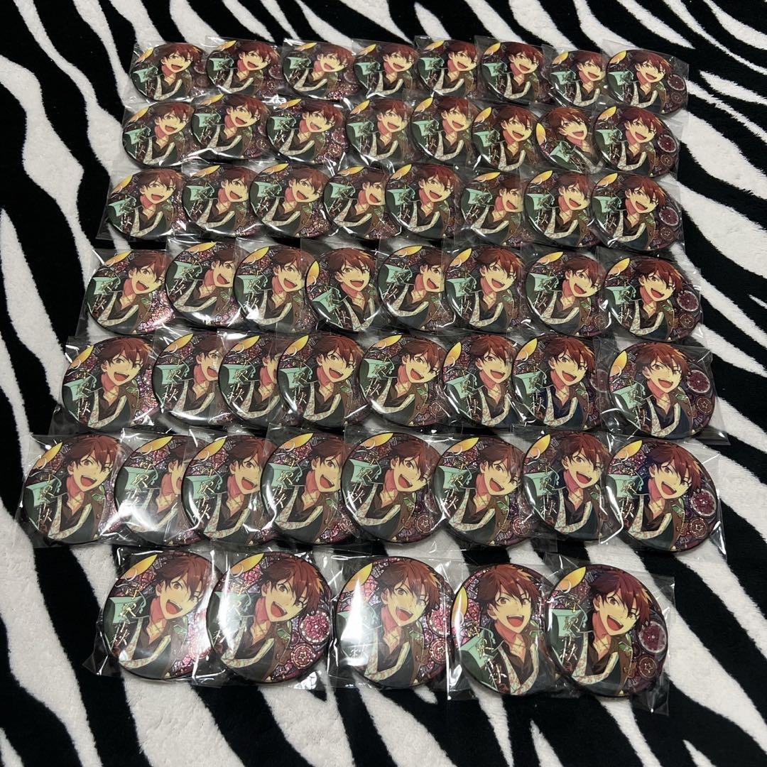 あんスタ 守沢千秋 時光缶バッジ