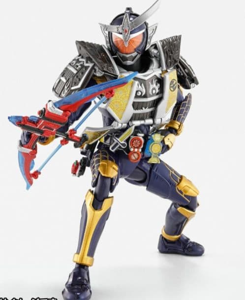 ゆうせつS.H.Figuarts 仮面ライダー鎧武 ジンバーレモンアームズ
