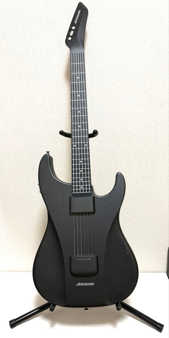 エアロバンドギター　AeroBand Guitar 専用ケース付き