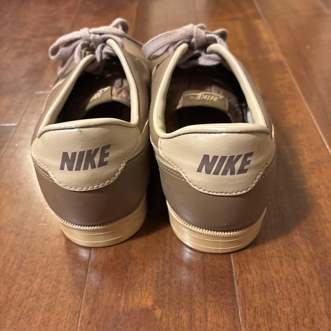 希少 VINTAGE NIKEボーリングシューズ 1984年製