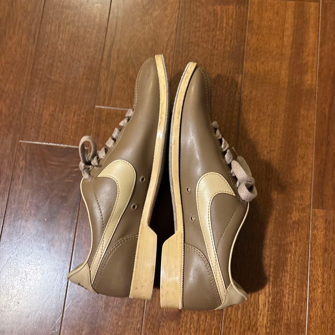 希少 VINTAGE NIKEボーリングシューズ 1984年製
