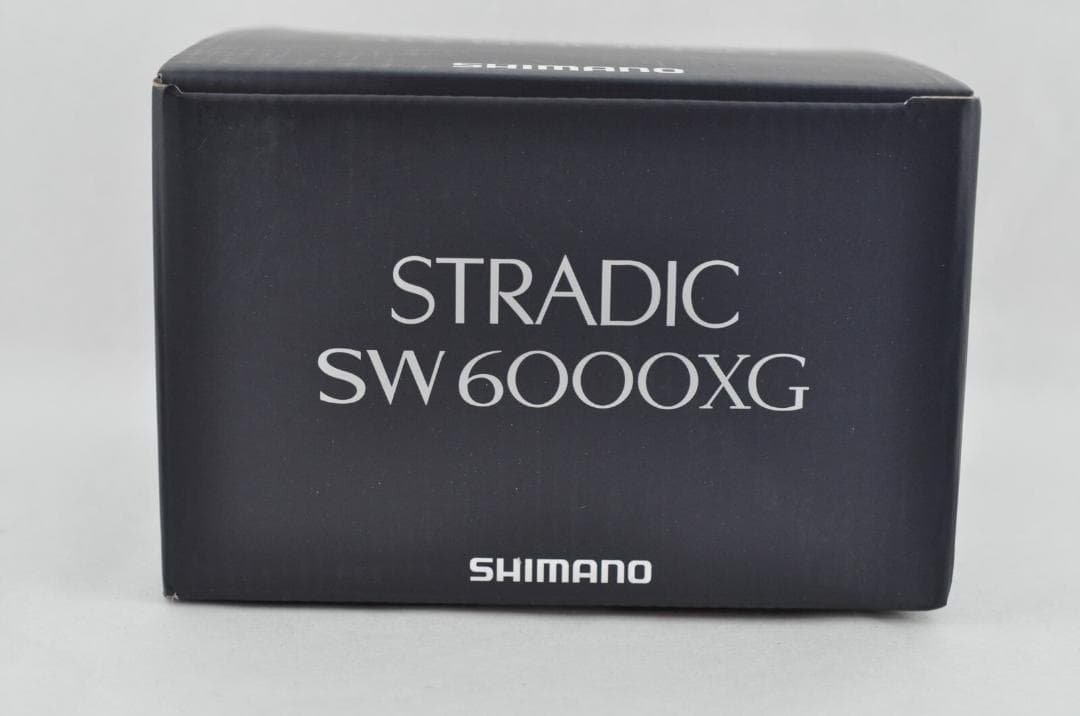 【新品】シマノ ストラディック SW6000XG
