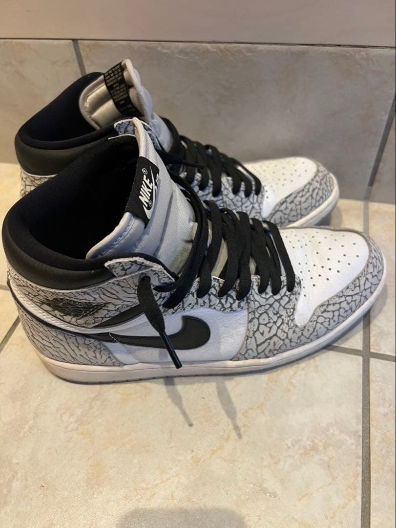 Nike Air Jordan ハイカットシューズ