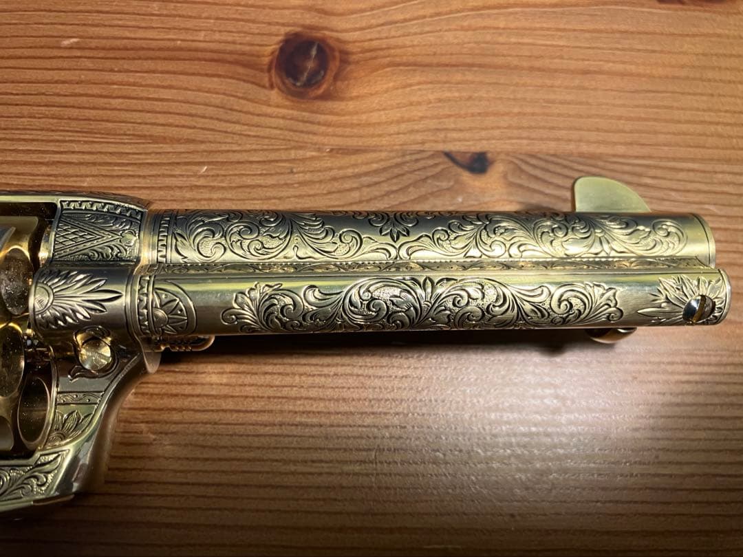 マルシン工業　フランクリンミント　ザ　ジョン・ウェイン　コルト45 SAA