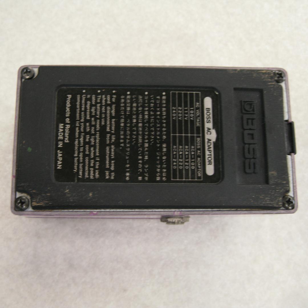 ■■激レア！1982年 日本製 BOSS BF-2 フランジャー