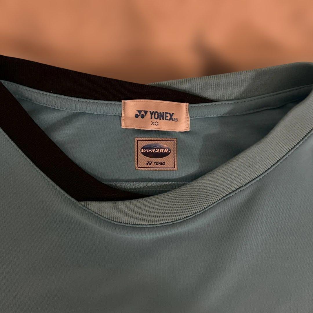 【激レア】ヨネックス yonexトーナメントモデル　 ゲームシャツ XO