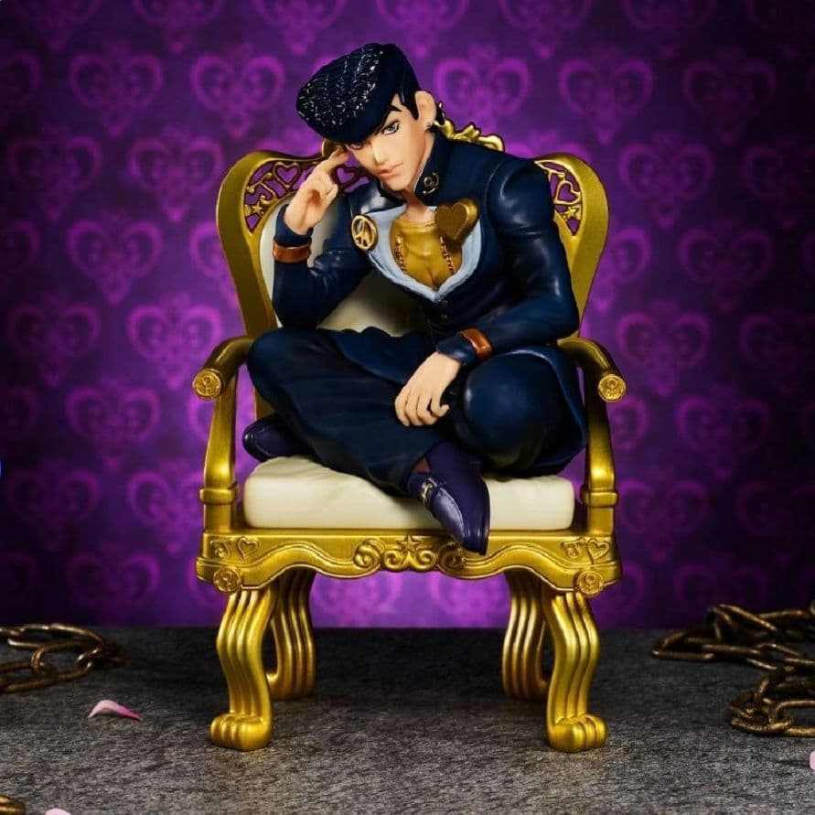 本日限定値下げ中　匿名発送／ジョジョの奇妙な冒険 一番くじ　D賞 東方仗助