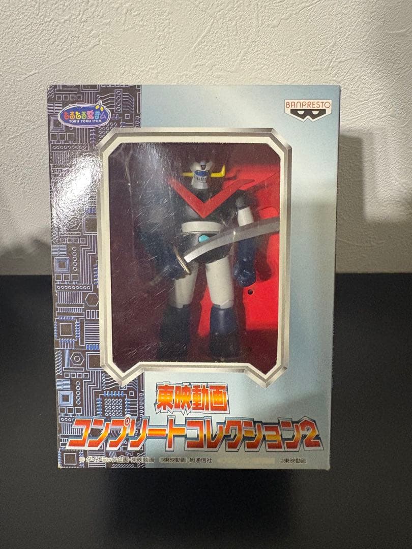 【未開封】昭和レトロ　マジンガー仮面ライダーまとめ売り　コレクション　フィギュア