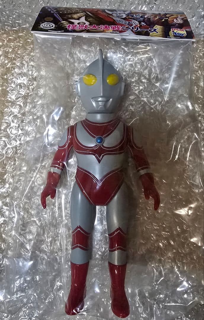 MATシリーズ ウルトラマンジャック『ウルトラマンタロウ』第52話登場Ver.