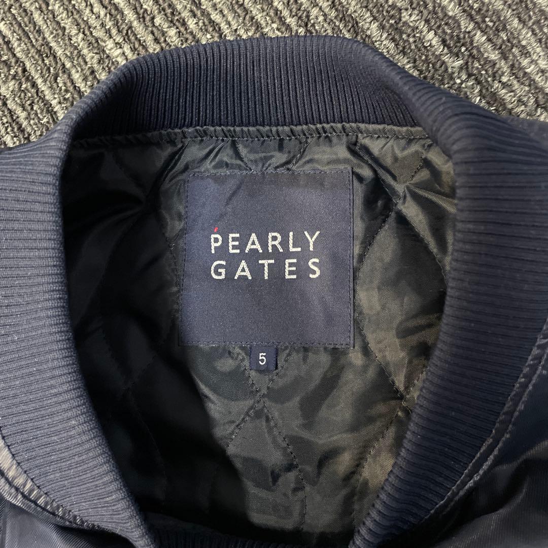 PEARLY GATES パーリーゲイツ サイズ5 スニードジャック