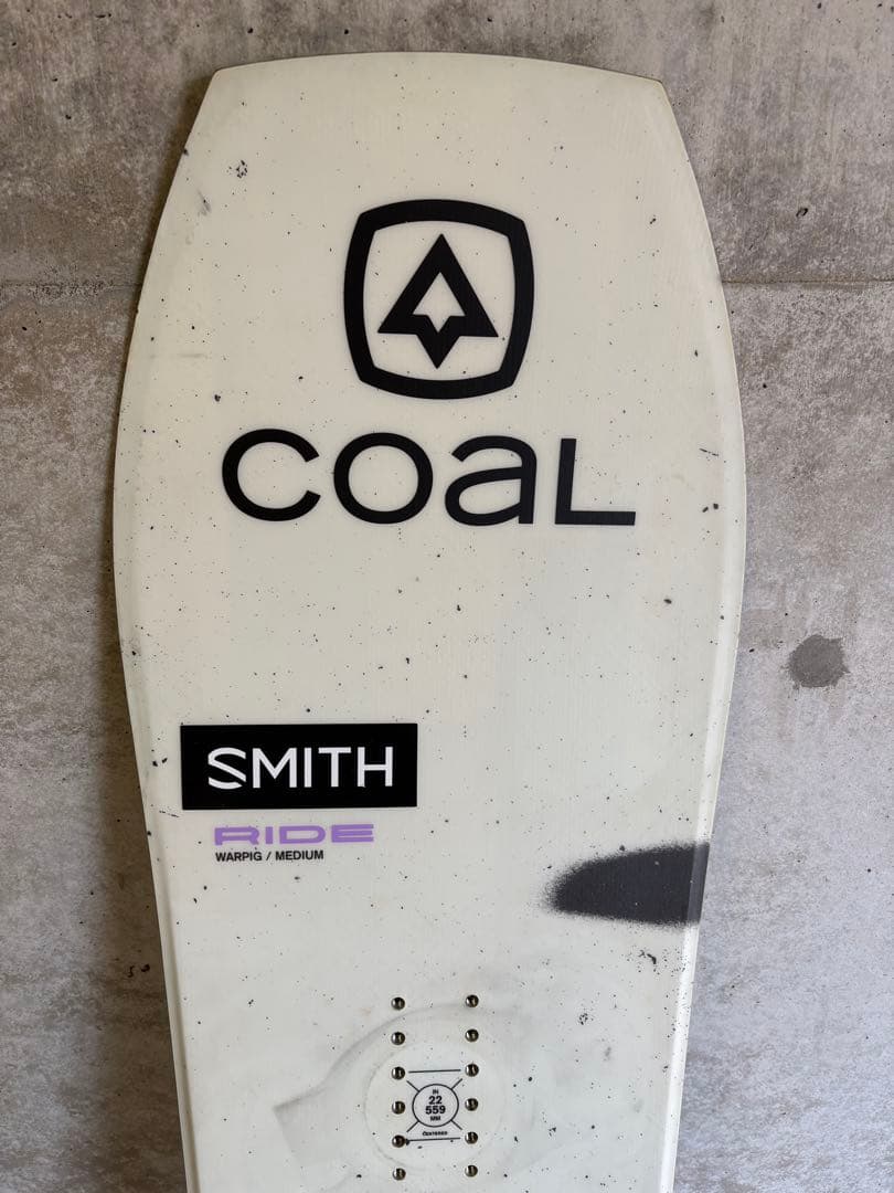 RIDE WARPIG ワーピグ 151 ミディアム